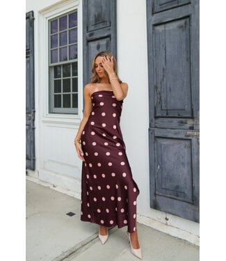 Gentle Whisper Maxi Dress