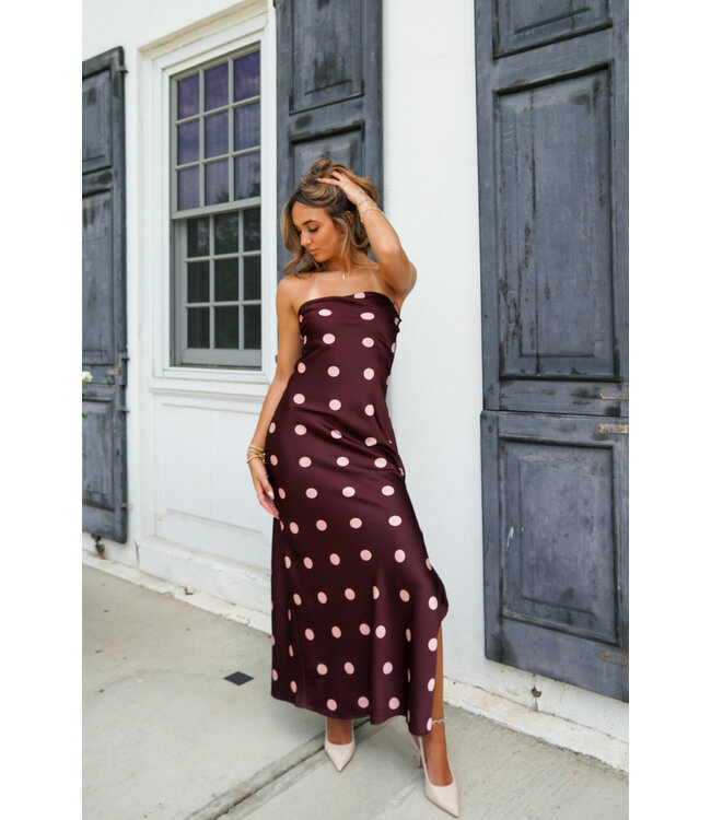 Gentle Whisper Maxi Dress