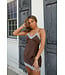 Mainline Mini Dress