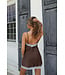 Mainline Mini Dress