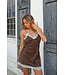 Mainline Mini Dress