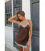 Mainline Mini Dress