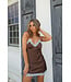 Mainline Mini Dress
