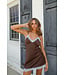 Mainline Mini Dress