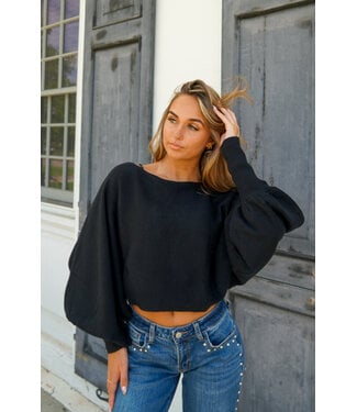 Off the Cuff Pullover