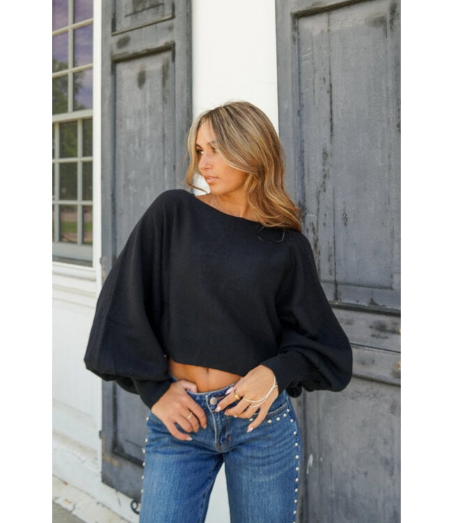 Off the Cuff Pullover