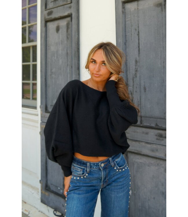 Off the Cuff Pullover