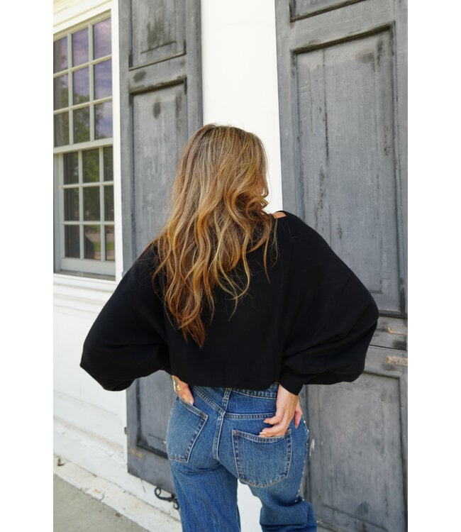 Off the Cuff Pullover