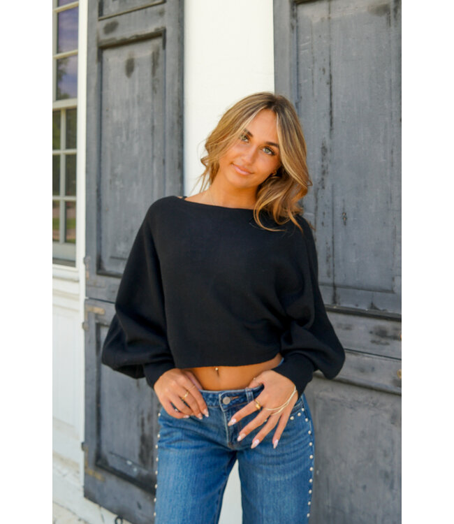 Off the Cuff Pullover