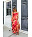 Secret Garden Maxi Dress