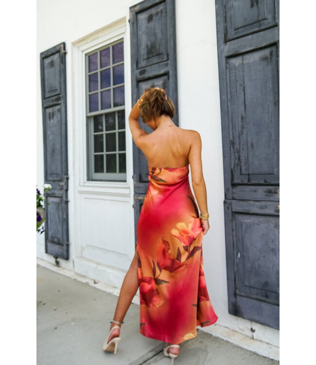 Secret Garden Maxi Dress