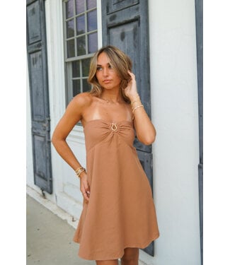 Chasing You Mini Dress