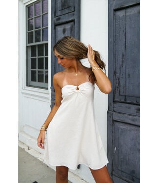 Chasing You Mini Dress