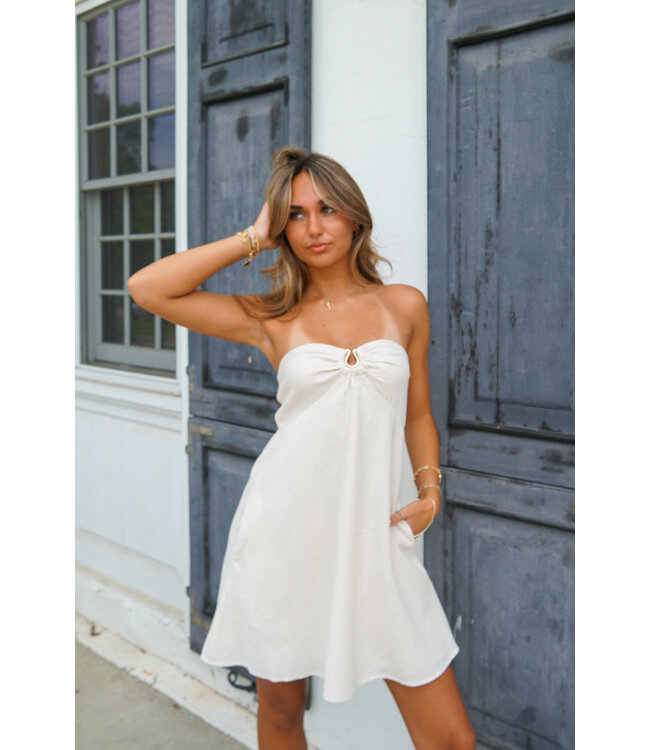 Chasing You Mini Dress