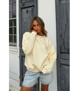 Sunny Side Sweater
