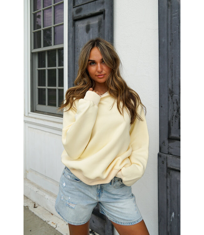 Sunny Side Sweater