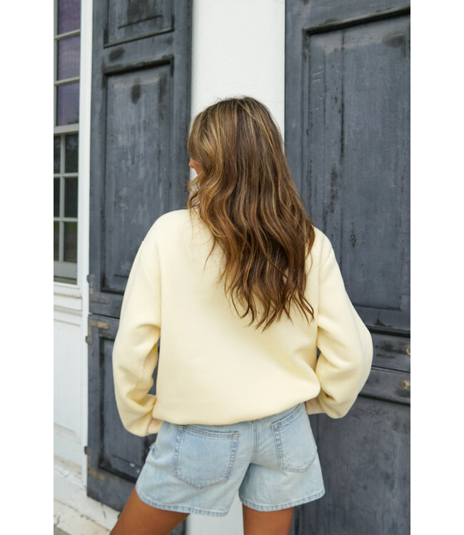 Sunny Side Sweater