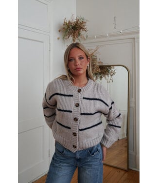 Cape House Cardigan