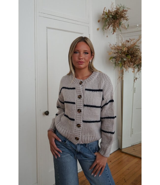Cape House Cardigan