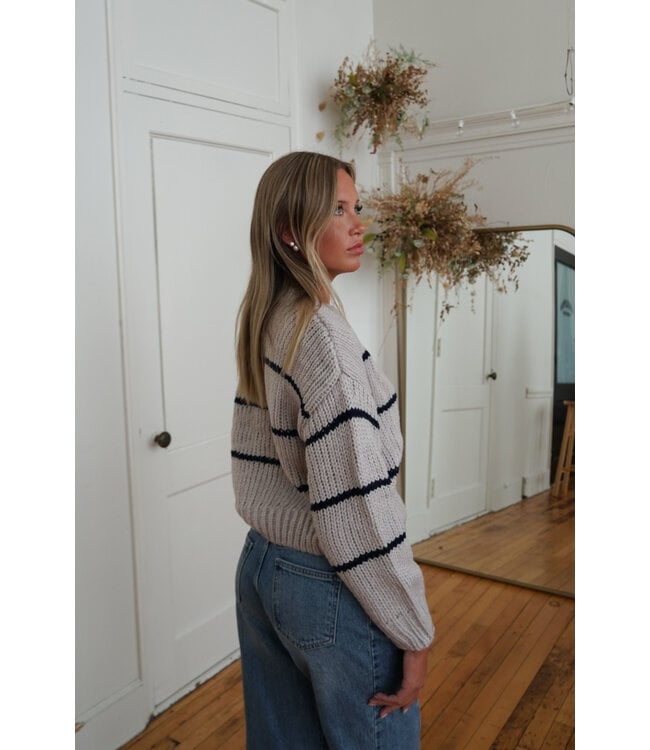Cape House Cardigan