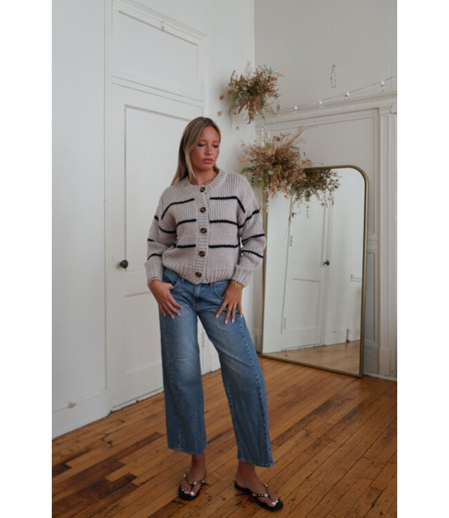 Cape House Cardigan