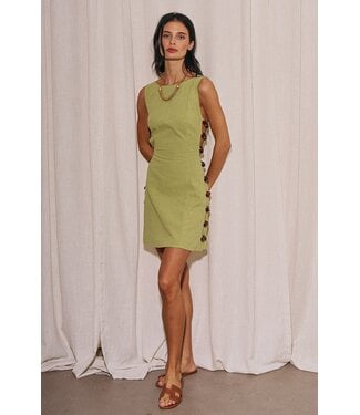 The Romie Mini Dress