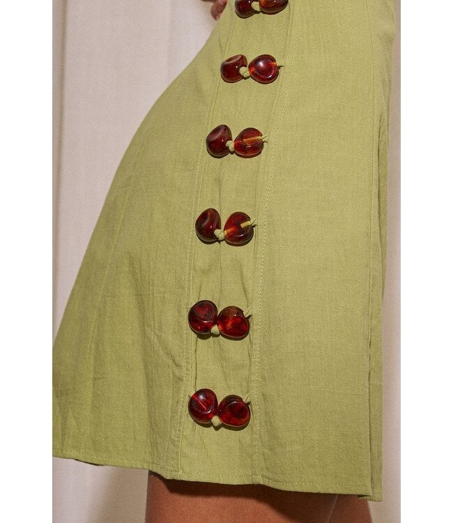 The Romie Mini Dress