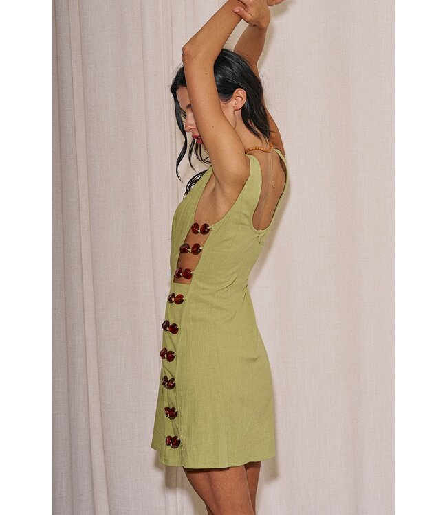 The Romie Mini Dress