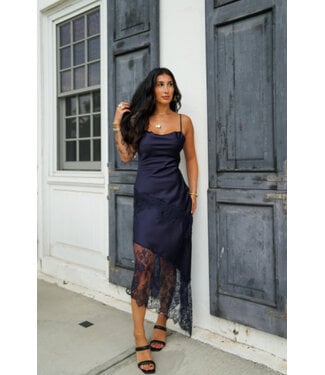 Little Mysterious Maxi Dress