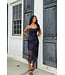 Little Mysterious Maxi Dress