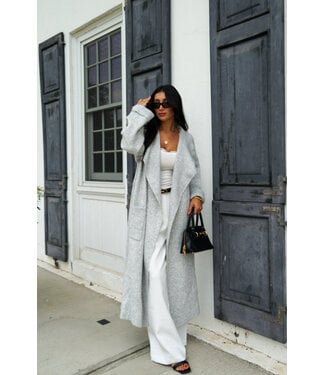 Crisp Air Cardigan