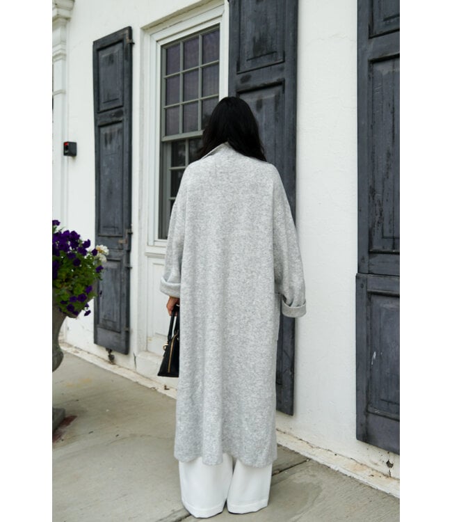 Crisp Air Cardigan