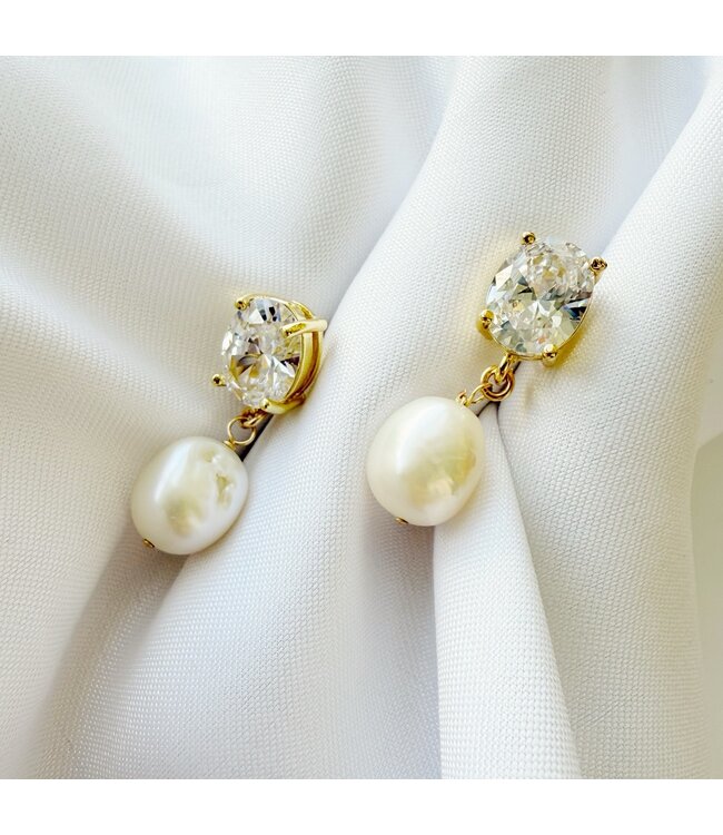 Ever After Earring