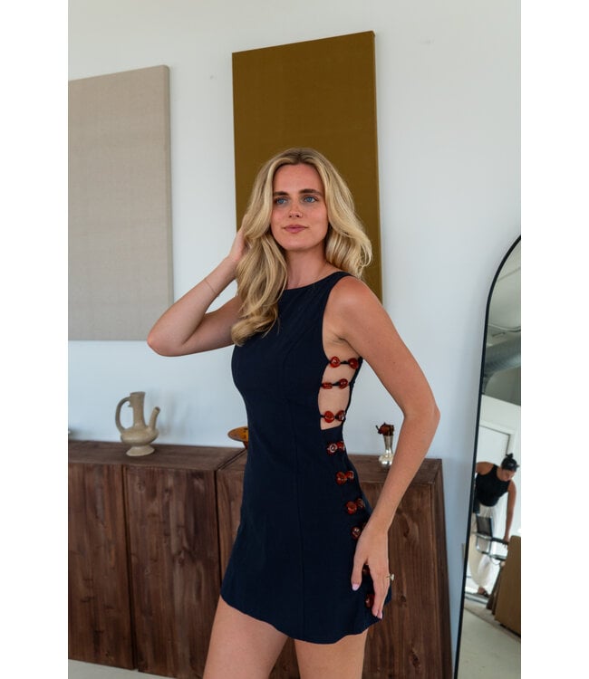 The Romie Mini Dress