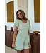 Homegrown Honey Romper