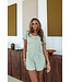 Homegrown Honey Romper