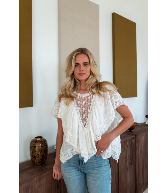 Wild Heart Top