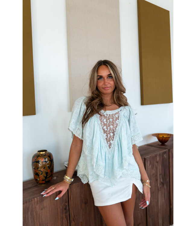 Wild Heart Top