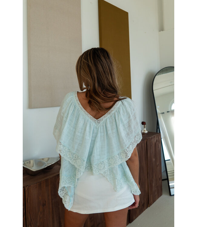 Wild Heart Top