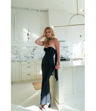 Guest List Maxi Dress
