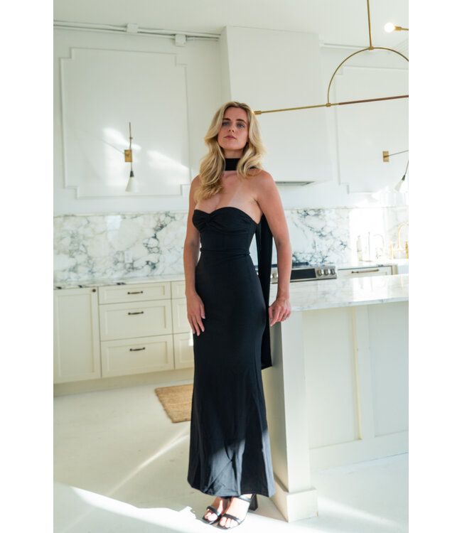 Guest List Maxi Dress