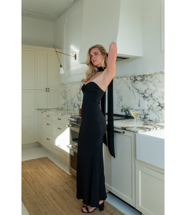 Guest List Maxi Dress