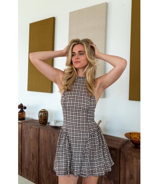 Bleecker Street Mini Dress