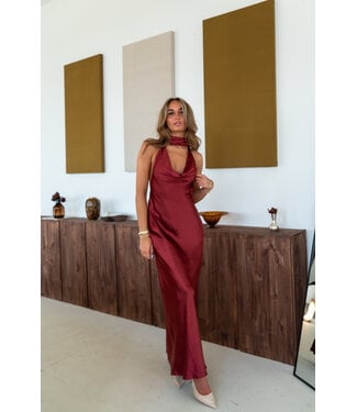 The Marcella Maxi Dress