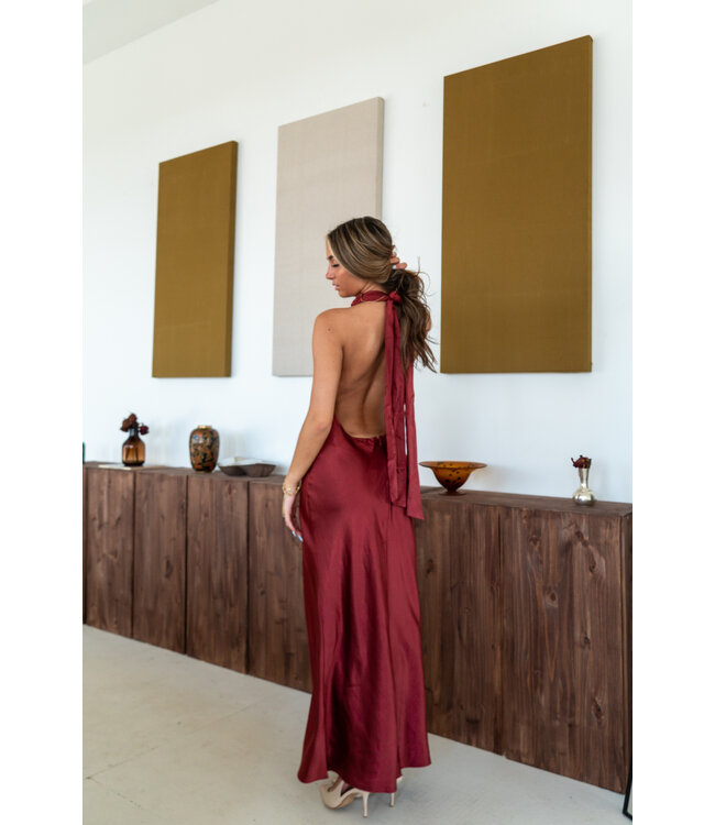 The Marcella Maxi Dress