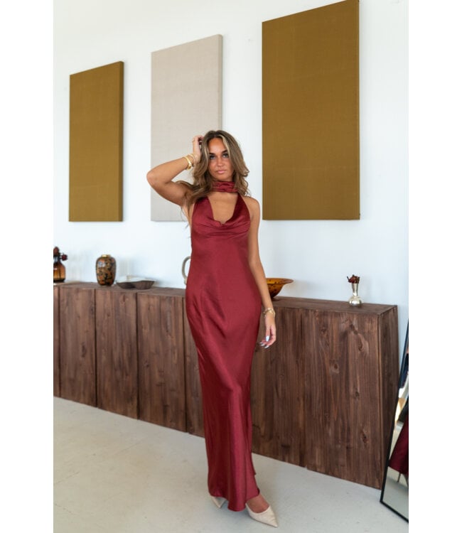 The Marcella Maxi Dress