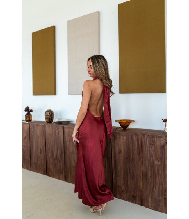 The Marcella Maxi Dress