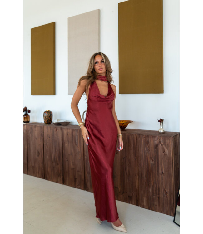 The Marcella Maxi Dress