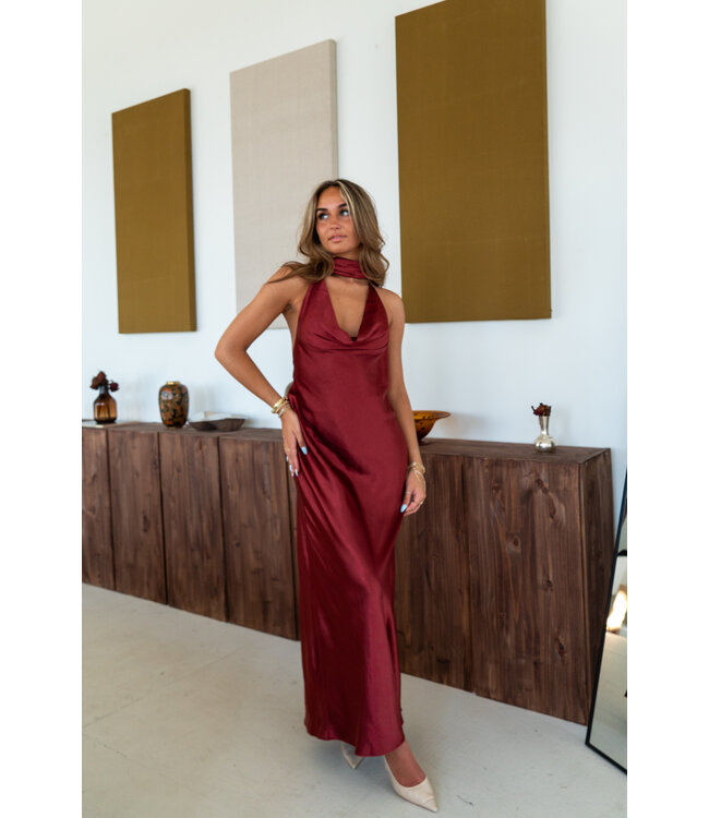 The Marcella Maxi Dress