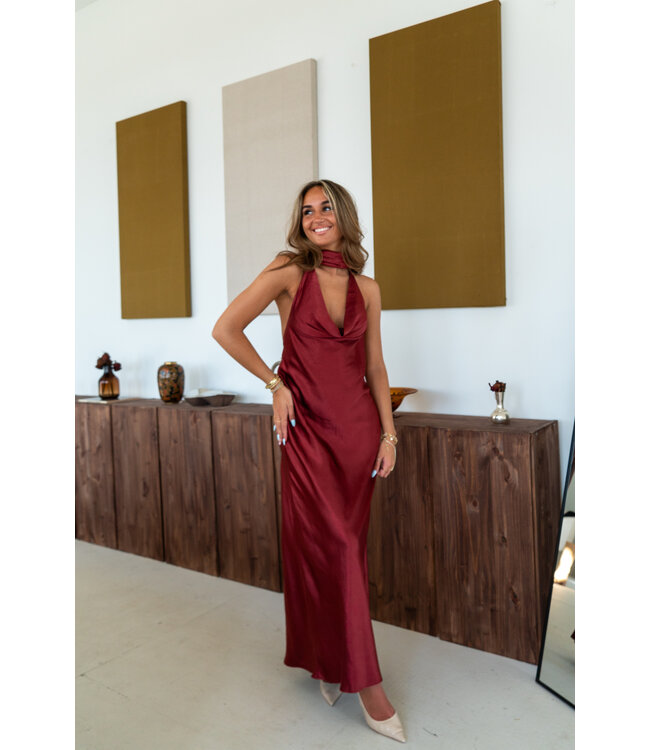 The Marcella Maxi Dress